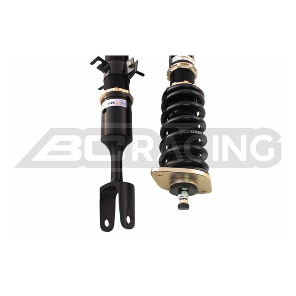 BC Racing BR Series True Rear Coilovers - Nissan Z33 350z (2003-2009)