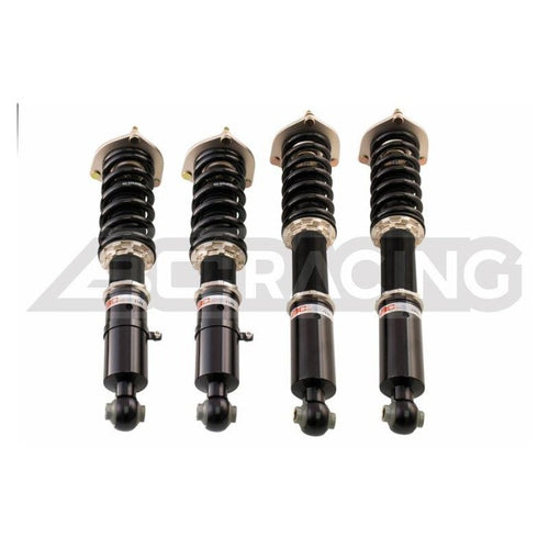 R-04-BR - BC Racing BR Coilovers Kit - Lexus LS400 UCF10 (1995-2000)