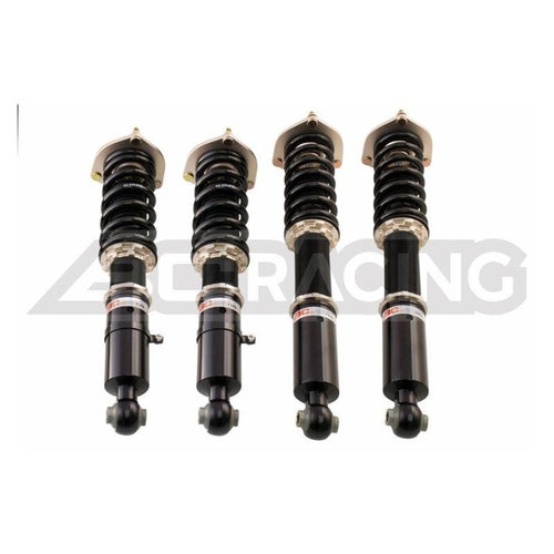 BC Racing BR Series Coilovers Kit - Lexus LS400 UCF10 (1995-2000)
