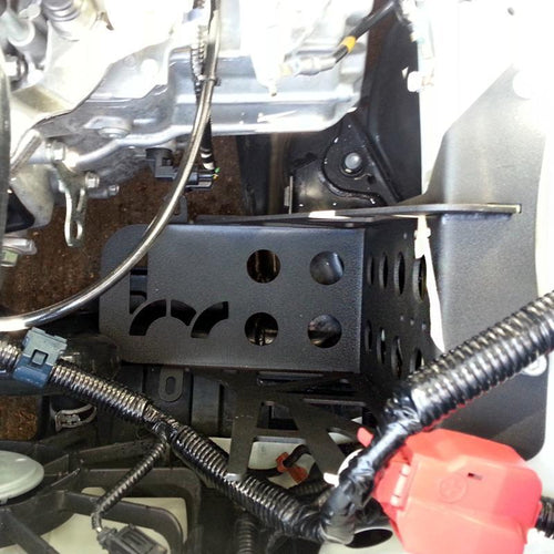 Hybrid Racing Battery Relocation Bracket - Honda Civic Si FG2 FA5 (2006-2011)