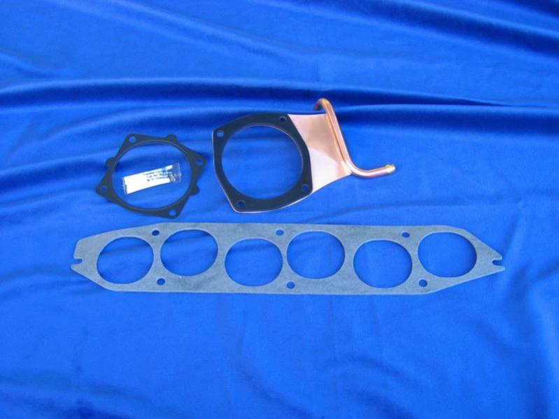 Motordyne Engineering Copper ISO Thermal Upgrade Kit - Nissan 350z Infiniti G35 M35 FX35 VQ35DE