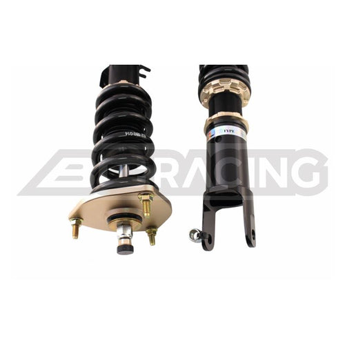 BC Racing BR Series True Rear Coilovers - Nissan Z33 350z (2003-2009)
