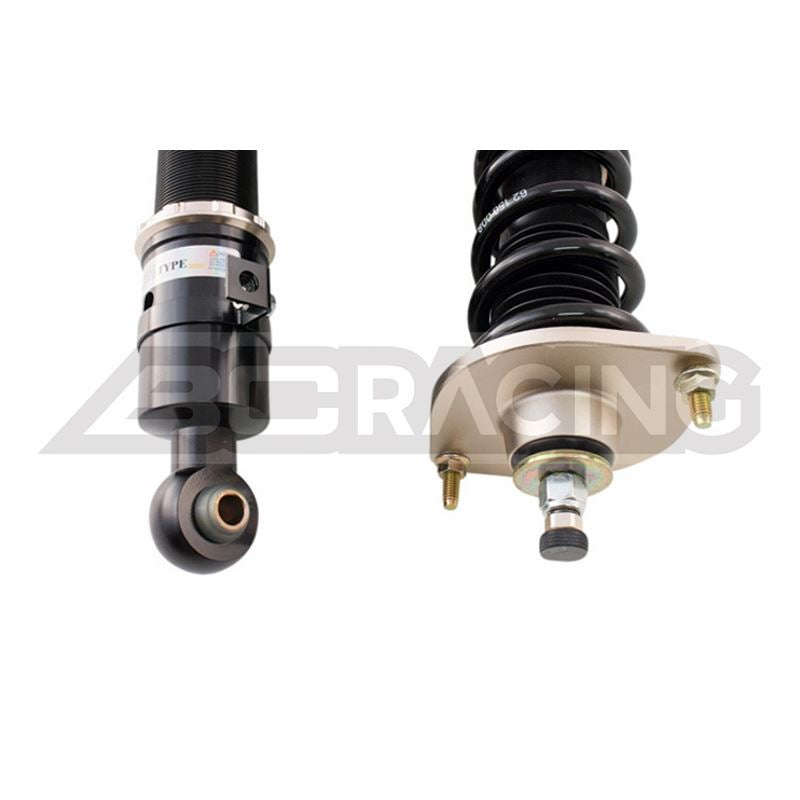 BC Racing BR Series Coilovers - Mazda MX-5 Miata NA NB (1989-2005)