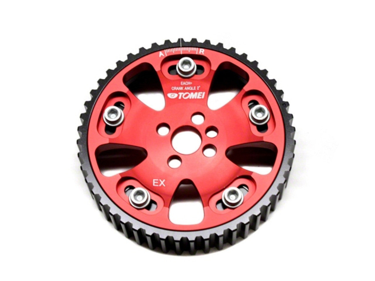 Tomei Adjustable Cam Gears Set - Nissan Skyline RB20DET RB25DET RB26DETT