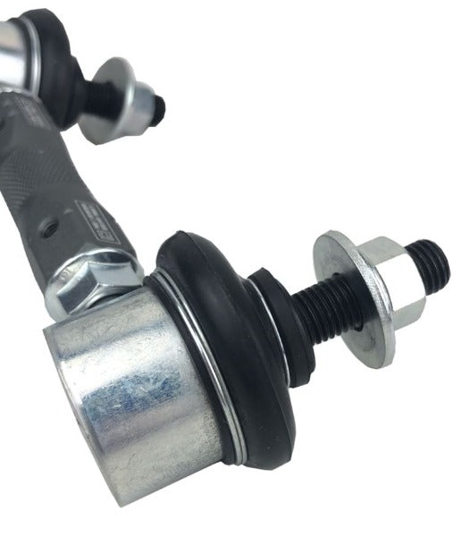 P2M Competition Front Sway Bar & End Links Kit - Toyota A90 Supra (2019+) - P2-FSWBSBLA90-SRE