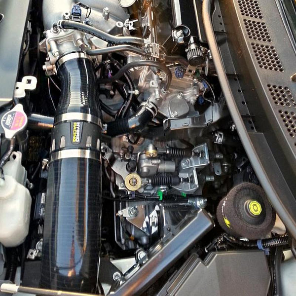 Hybrid Racing Cold Air Intake System CAI Kit - Honda Civic Si (2006-2011)