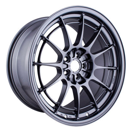 Enkei NT03+M 18x9.5 5x100- 40mm Offset - Gunmetal - Single Wheel