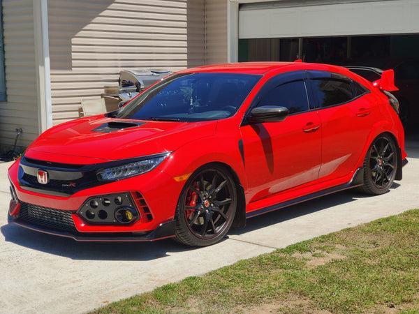 Swift Spec R Performance Lowering Springs - Honda Civic Type R FK8 (2017-2021)