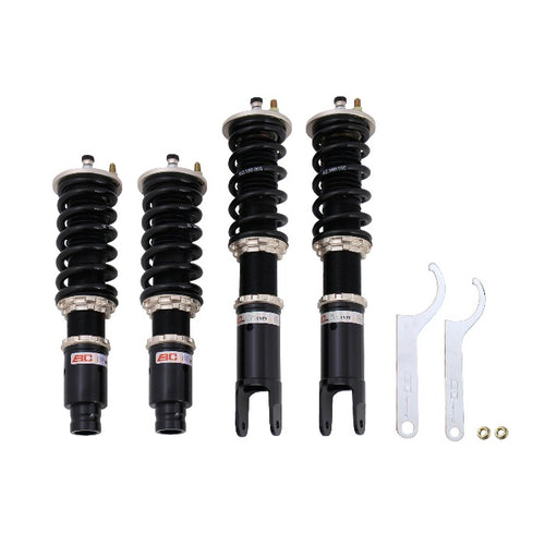 BC Racing BR Series Coilovers - Acura Integra (Rear Forks Style) [1994-2001]