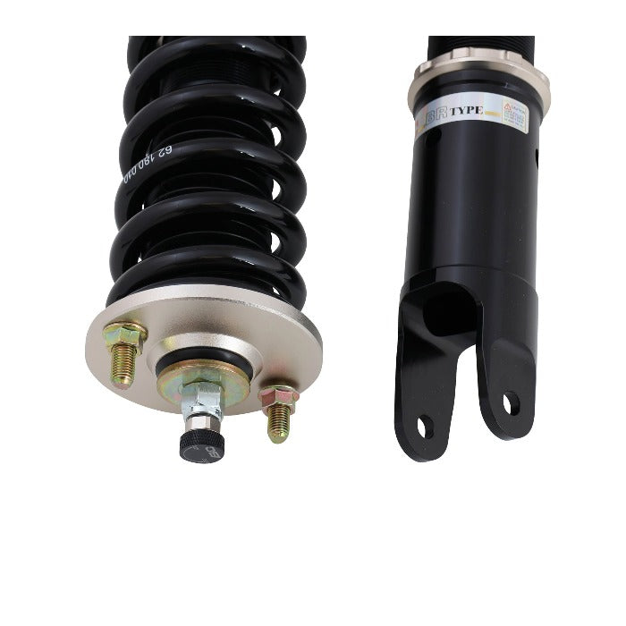A-02-BR - BC Racing BR Coilovers - Acura Integra (Rear Forks Style) [1994-2001]