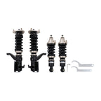 BC Racing BR Series Coilovers - Honda Civic & Si EM2 / ES1 / EP3 (2001-2005)