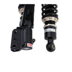 BC Racing BR Series Coilovers - Honda Civic & Si EM2 / ES1 / EP3 (2001-2005)