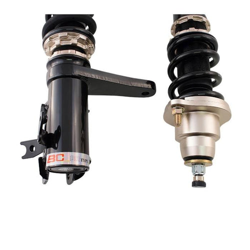 A-07E-BR - BC Racing BR Extreme Low Coilovers - Acura RSX & Type S DC5 (2002-2006)