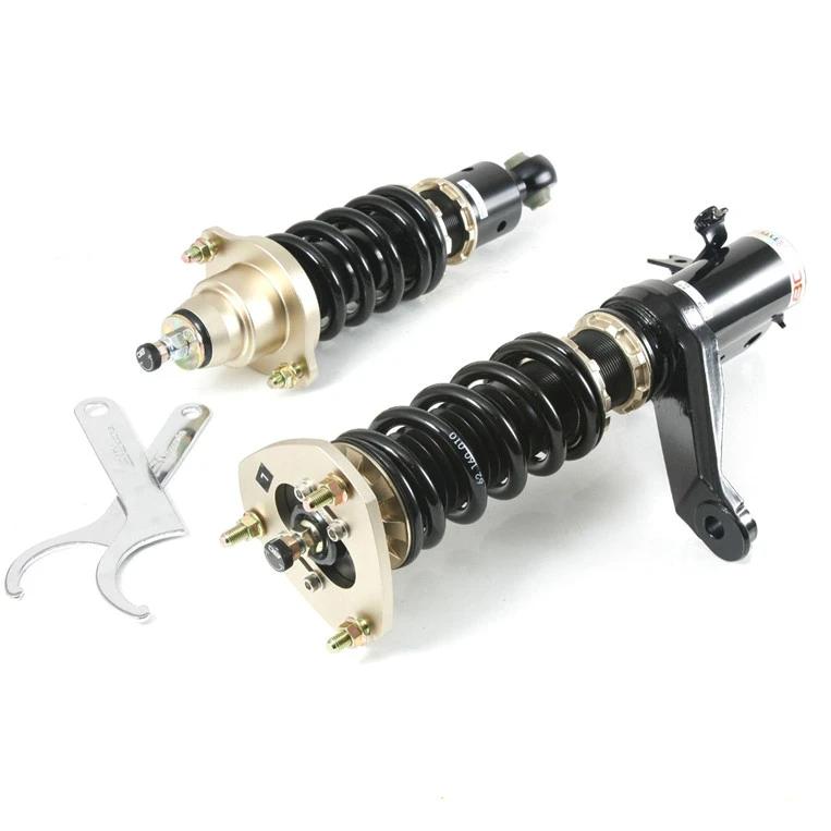 A-07-BR - BC Racing BR Coilovers - Acura RSX & Type S DC5 (2002-2006)