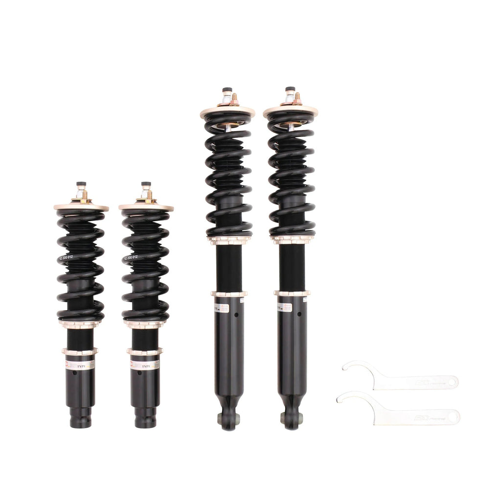 BC Racing BR Series Coilovers - Honda CR-V [RE3/RE4]  (2007-2011)