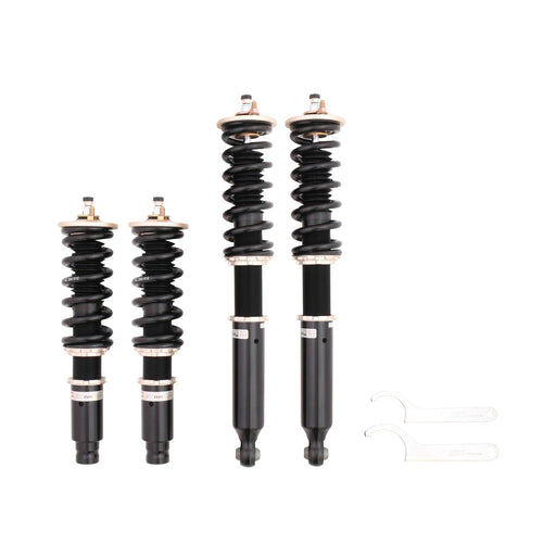 A-23-BR - BC Racing BR Coilovers - Honda CR-V [RE3/RE4]  (2007-2011)