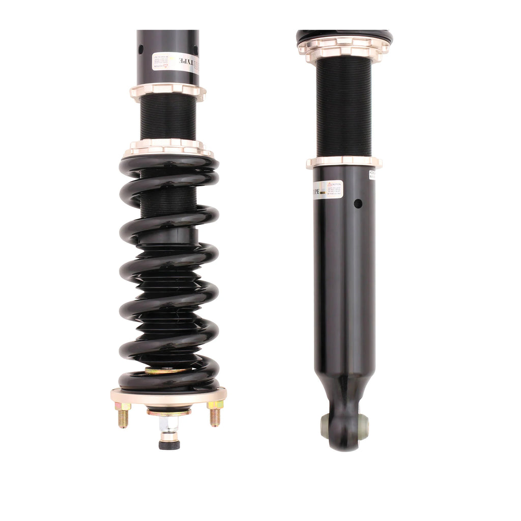 BC Racing BR Series Coilovers - Honda CR-V [RD1/RD2/RD3]  (1997-2001)