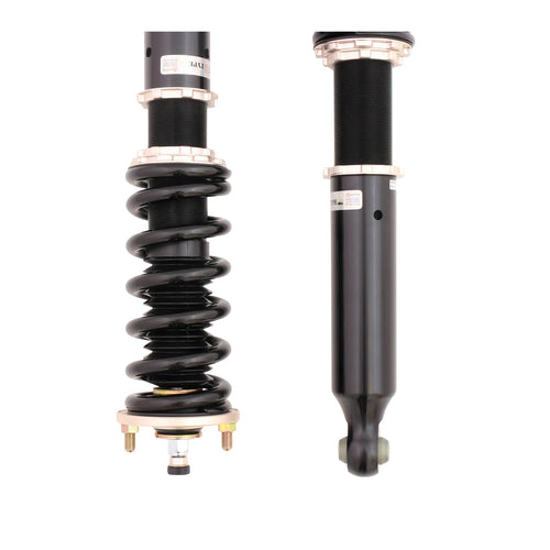 A-10-BR - BC Racing BR Coilovers - Honda CR-V [RD1/RD2/RD3]  (1997-2001)
