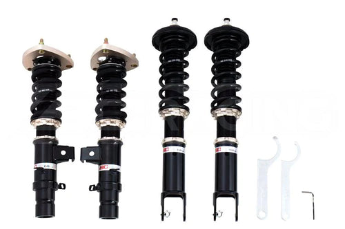 BC Racing BR Series Coilovers - Honda Accord (2013-2017)