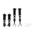 BC Racing BR Series Coilovers - Honda Prelude [BA/BB] (1992-2001)