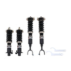 BC Racing BR Series Coilovers - Honda Prelude [BA/BB] (1992-2001)