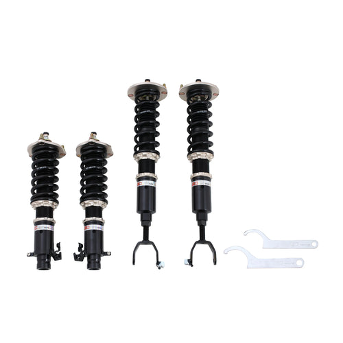 BC Racing BR Series Coilovers - Honda Prelude [BA/BB] (1992-2001)
