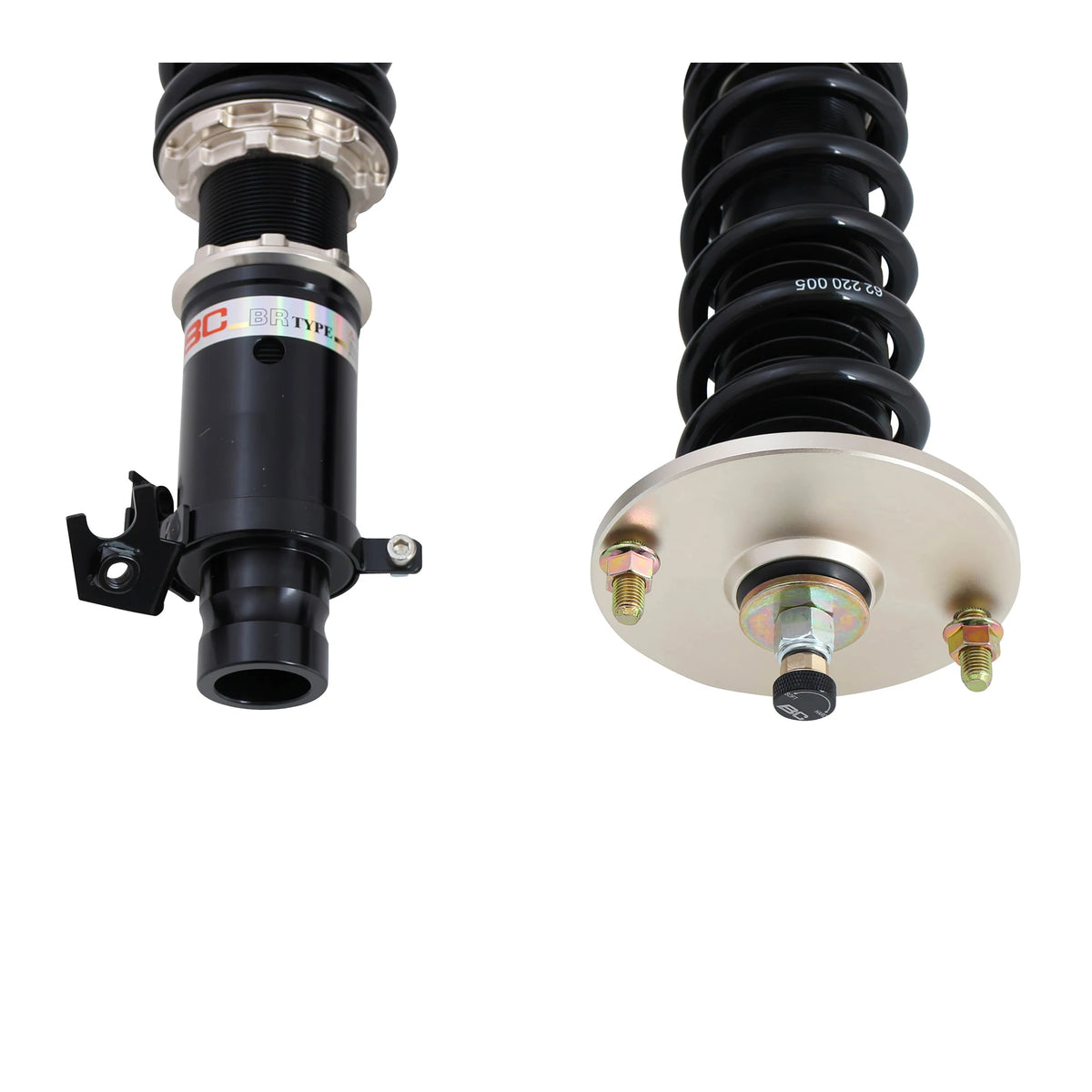 A-19-BR - BC Racing BR Coilovers - Honda Prelude [BA/BB] (1992-2001)