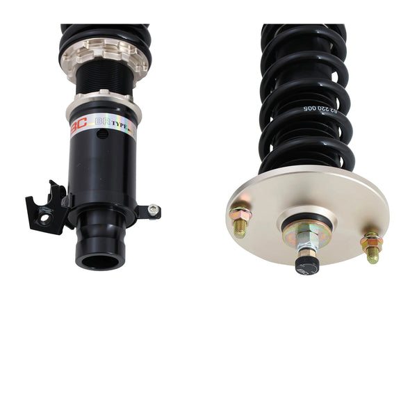 BC Racing BR Series Coilovers - Honda Prelude [BA/BB] (1992-2001)