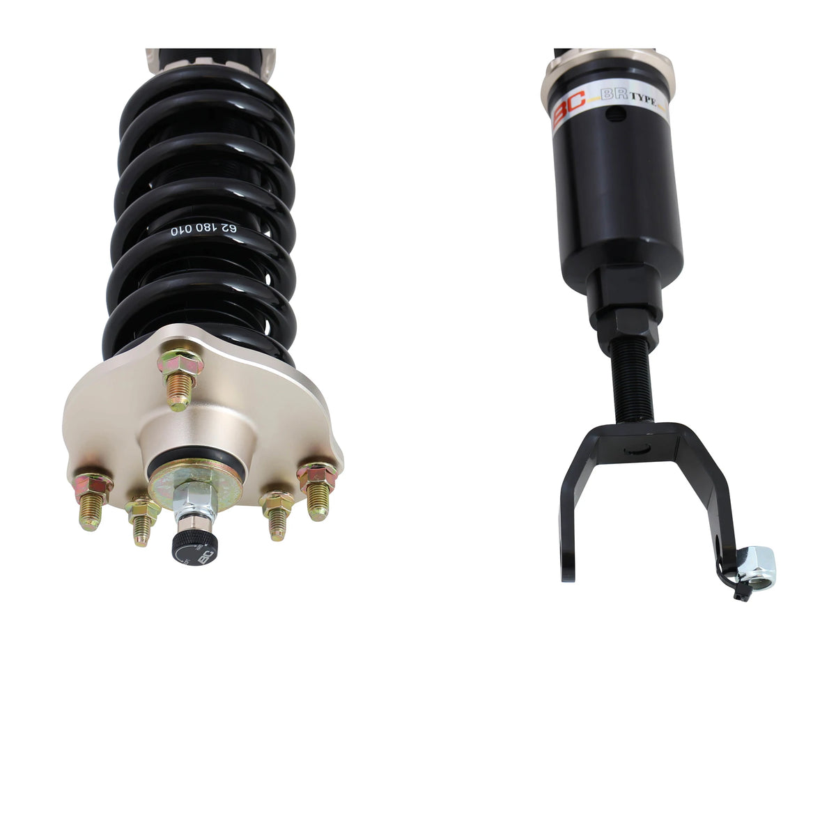 A-19-BR - BC Racing BR Coilovers - Honda Prelude [BA/BB] (1992-2001)