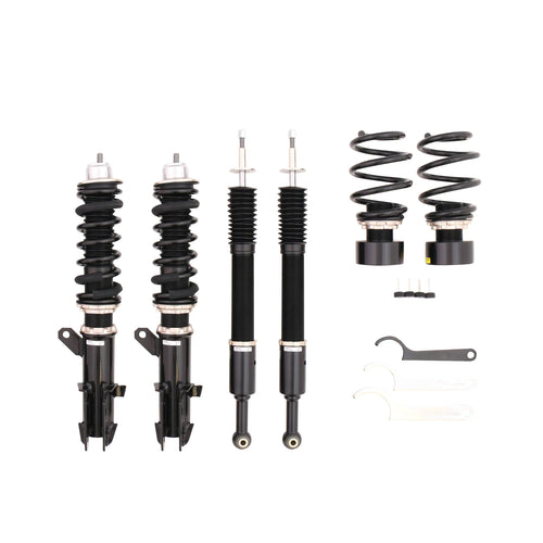 A-24-BR - BC Racing BR Coilovers Kit - Honda Fit [GD] (2006-2008)