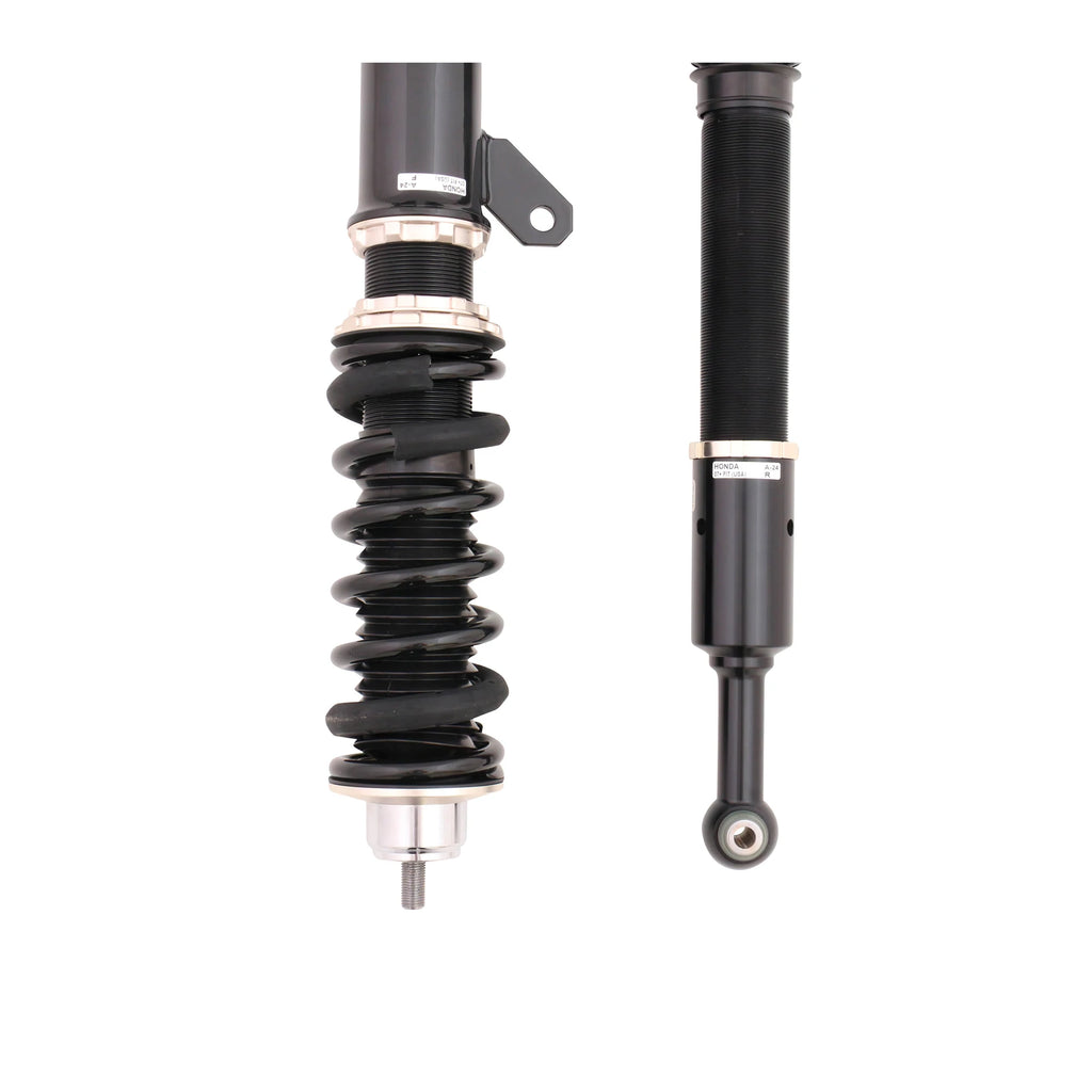 BC Racing BR Series Coilovers Kit - Honda Fit [GD] (2006-2008)