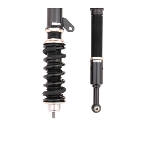 A-24-BR - BC Racing BR Coilovers Kit - Honda Fit [GD] (2006-2008)