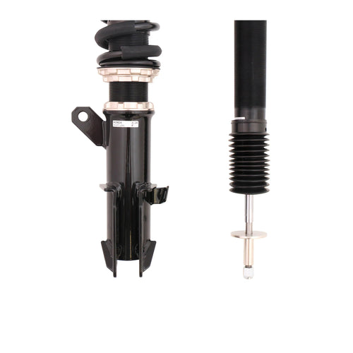 BC Racing BR Series Coilovers Kit - Honda Fit [GD] (2006-2008)