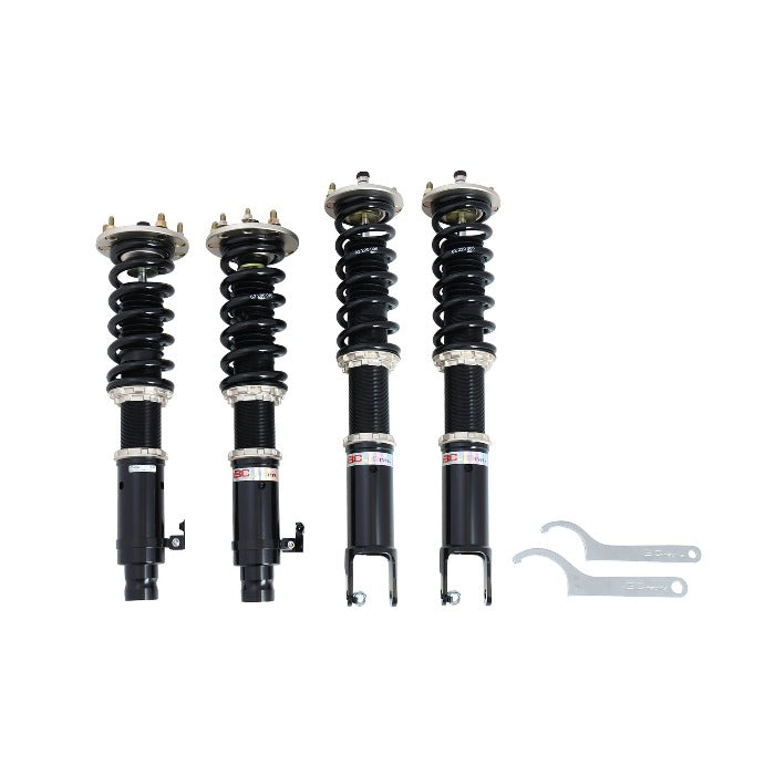 A-26-BR - BC Racing BR Coilovers - Acura TSX (2009-2014)