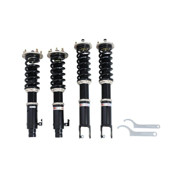 BC Racing BR Series Coilovers - Honda Accord (2008-2012)
