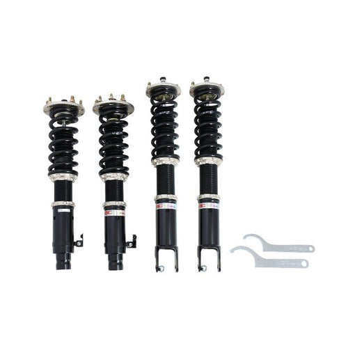 A-26-BR - BC Racing BR Coilovers - Honda Accord (2008-2012)