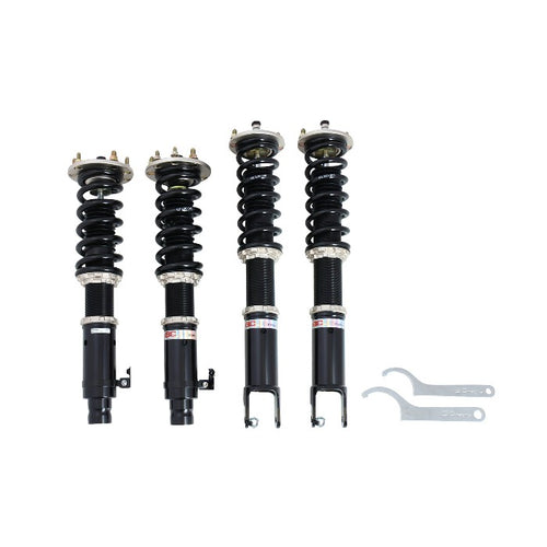 BC Racing BR Series Coilovers - Acura TSX (2009-2014)