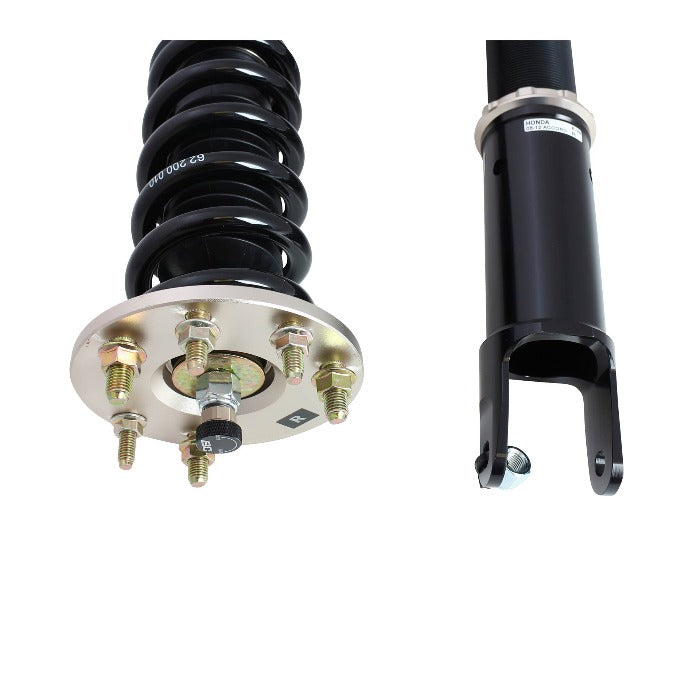 A-26-BR - BC Racing BR Coilovers - Acura TSX (2009-2014)