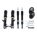 BC Racing BR Series Coilovers Kit - Honda Fit [GE] (2009-2014)