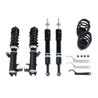 BC Racing BR Series Coilovers Kit - Honda Fit [GE] (2009-2014)