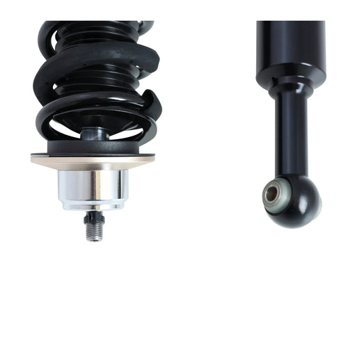 A-28-BR - BC Racing BR Coilovers Kit - Honda Fit GE (2009-2013)