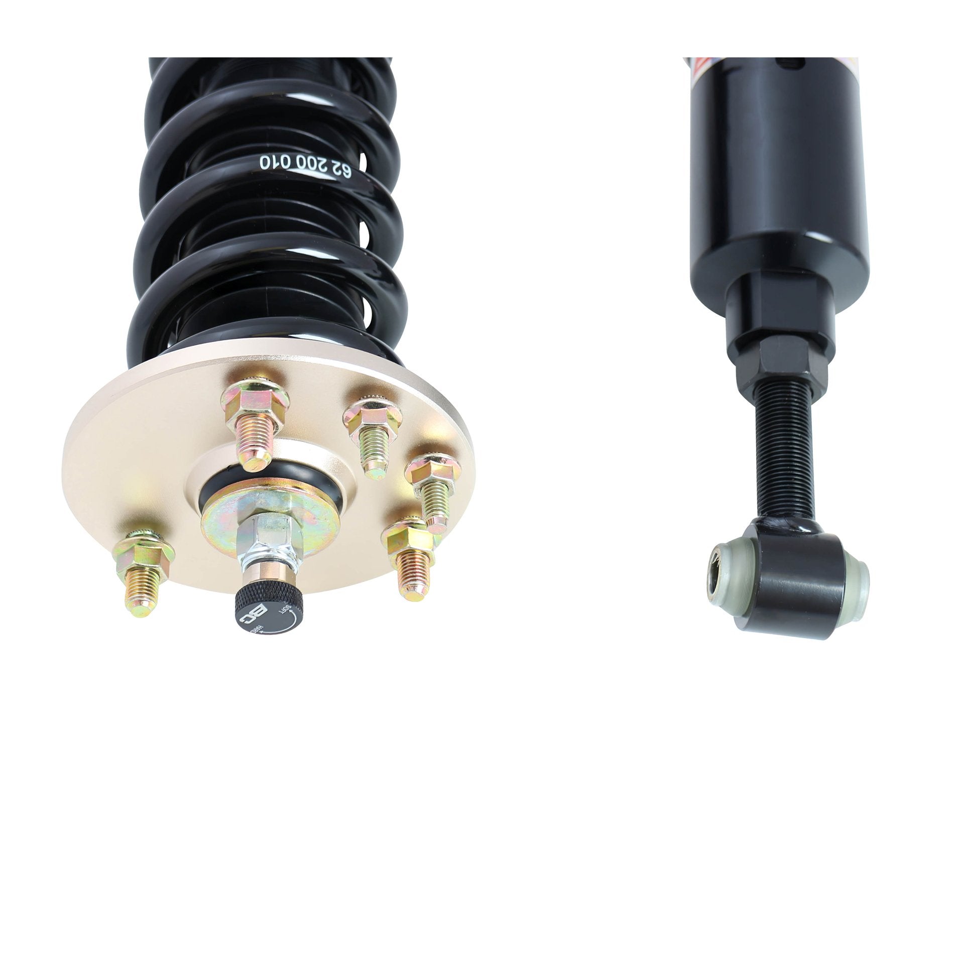 BC Racing BR Series Coilovers - Acura TSX CL7 CL9 (2004-2008)