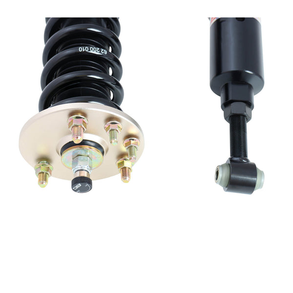 BC Racing BR Series Coilovers - Acura TSX CL7 CL9 (2004-2008)
