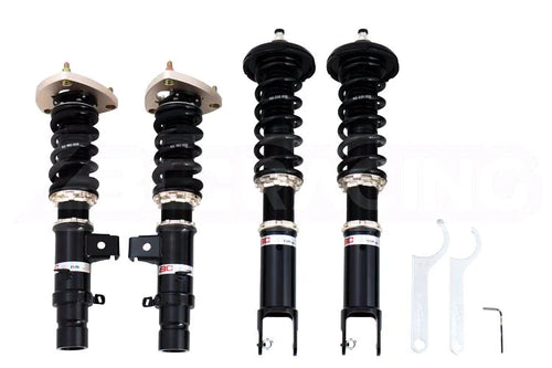 BC Racing BR Series Coilovers - Acura TLX (2021+)
