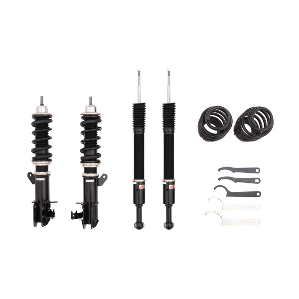 BC Racing BR Series Coilovers Kit - Honda Fit [GK] (2015-2020)