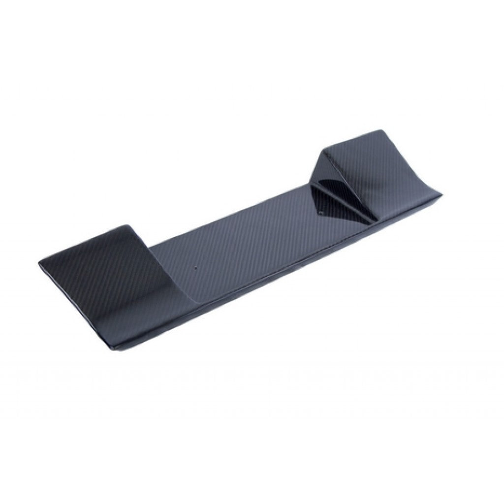 APR Performance Carbon Fiber License Plate Backing Plate - Toyota GR Supra A90 A91 (2020+)