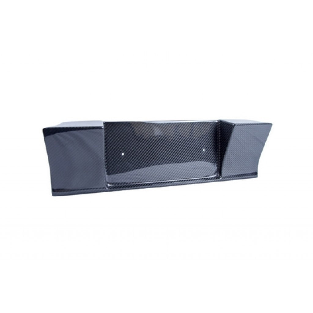 APR Performance Carbon Fiber License Plate Backing Plate - Toyota GR Supra A90 A91 (2020+)