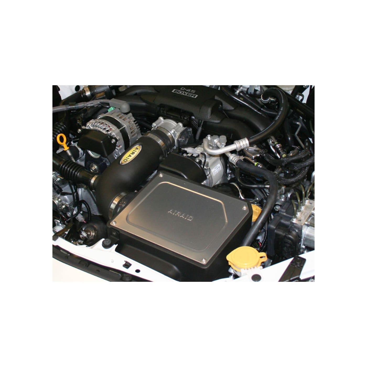 Airaid MXP Cold Air Intake Oiled Filter - Scion FR-S / Subaru BRZ / Toyota GT86