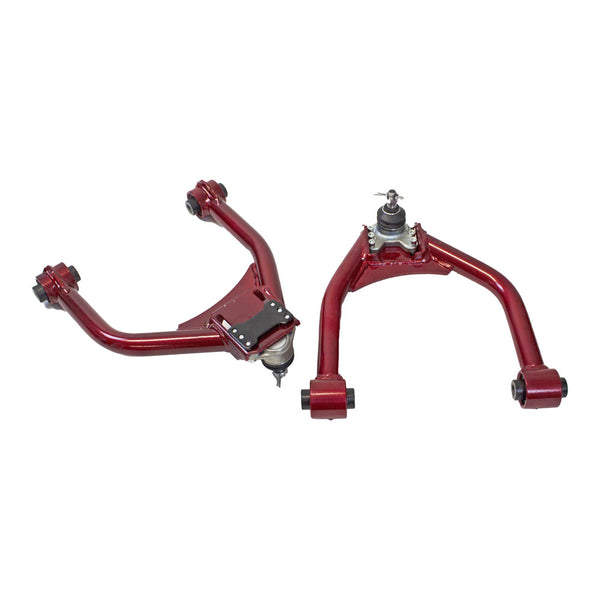 GodSpeed Project (GSP) Front Upper Camber Control Arms FUCA Set - Chrysler 300C RWD (2005-2020)