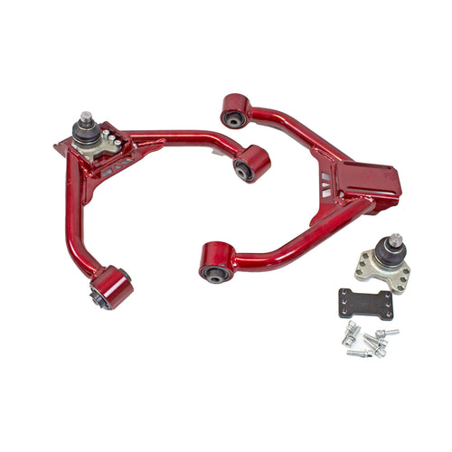 GSP Godspeed Project - Infiniti Q40 2014-15/Q50 2014-19/Q60 2014-19 Adjustable Front Camber Arms With Ball Joints